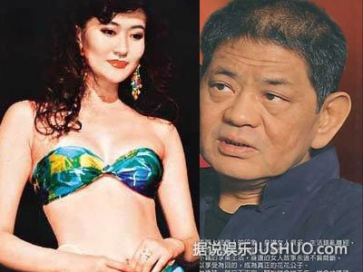 揭陈宝莲与干爹的生死恋 黄任中曝同床50次