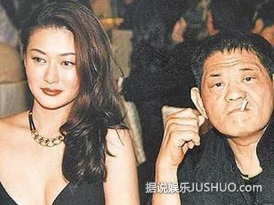 揭陈宝莲与干爹的生死恋 黄任中曝同床50次