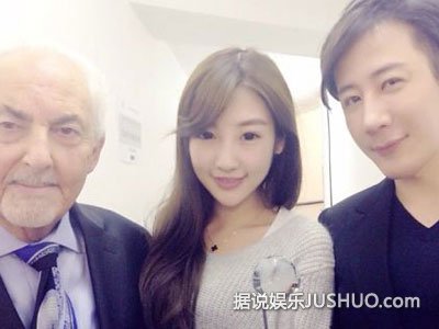 刘谦娇妻已孕三个月 揭风流情事