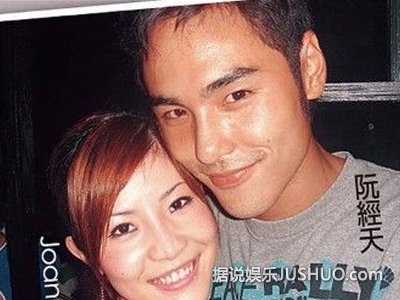 阮经天许玮甯感情回温 疑似复合