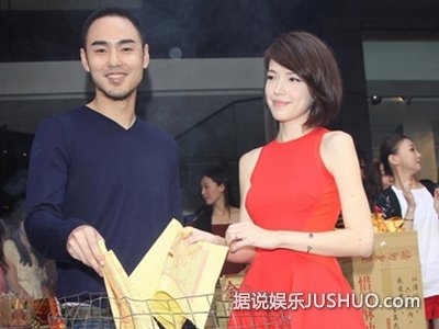 阮经天许玮甯感情回温 疑似复合