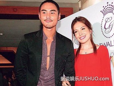 阮经天许玮甯感情回温 疑似复合