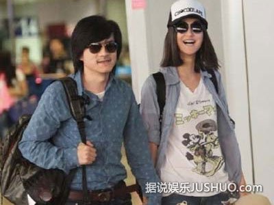 袁弘默认与张歆艺恋情 笑对媒体