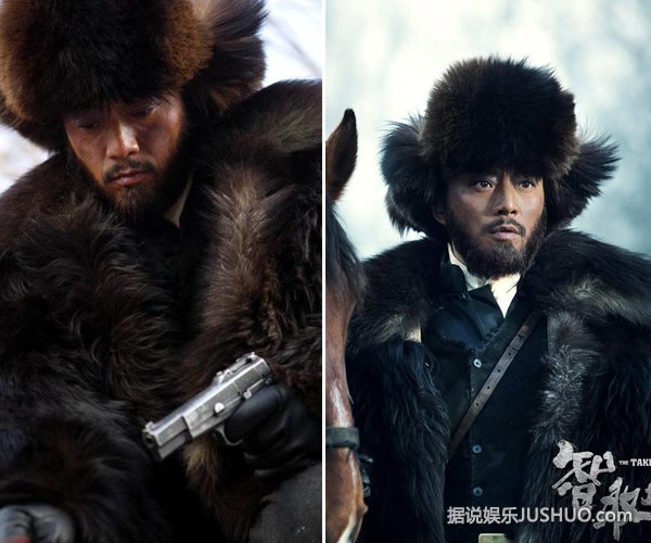 《智取威虎山》张涵予谈英雄难做