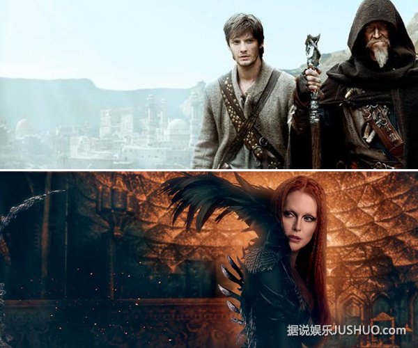 驱魔导师《第七子降魔之战》 驱魔导师《第七子降魔之战》