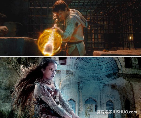 驱魔导师《第七子降魔之战》 驱魔导师《第七子降魔之战》