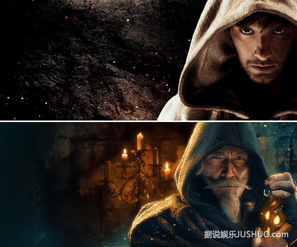 驱魔导师《第七子降魔之战》 驱魔导师《第七子降魔之战》