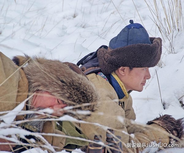 《狼图腾》冯绍峰高烧医生开猛药