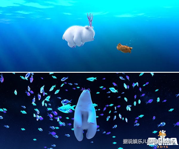 《熊出没之雪岭熊风》曝预告