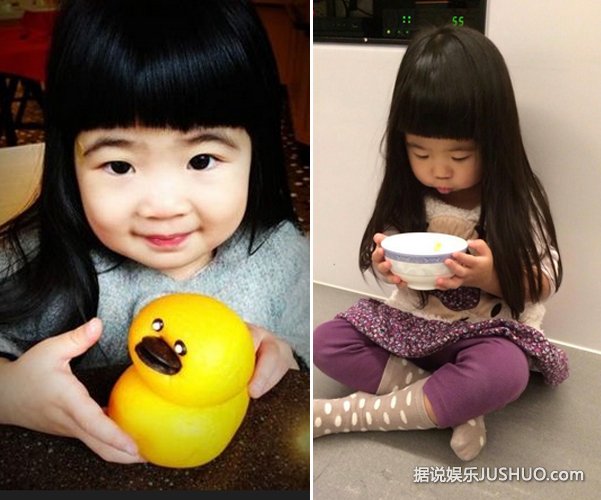 《爸爸去哪儿2大电影》初一五位萌娃么么哒