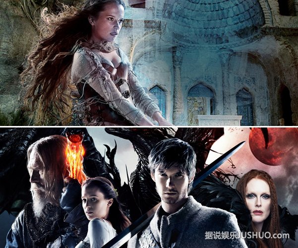 《第七子:降魔之战》四大看点视效惊人出炉 《第七子:降魔之战》四大看点视效惊人出炉