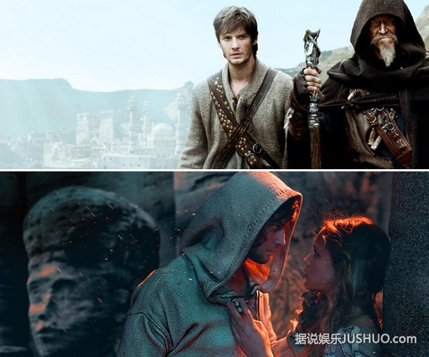 《第七子:降魔之战》四大看点视效惊人出炉 《第七子:降魔之战》四大看点视效惊人出炉