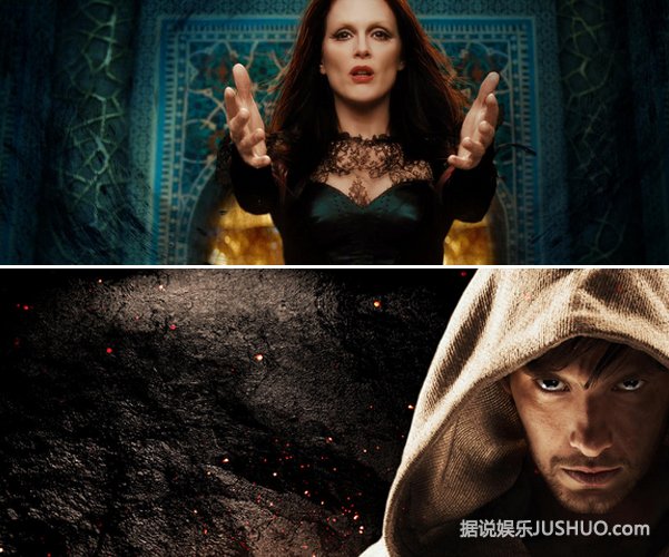 《第七子:降魔之战》四大看点视效惊人出炉 《第七子:降魔之战》四大看点视效惊人出炉