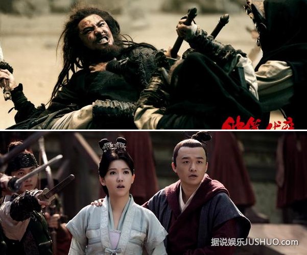 《钟馗伏魔》今晚19：30首映礼 主演齐亮相