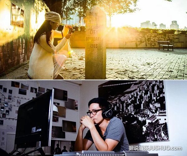 《点对点》历史融入电影 拉近两个遥远的心