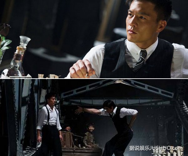 《恶战》女观众的香菜 六大看点打爆第一战