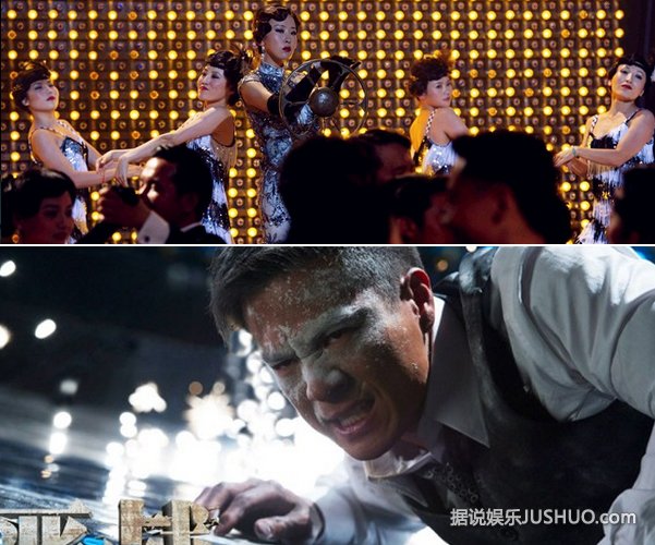 《恶战》女观众的香菜 六大看点打爆第一战