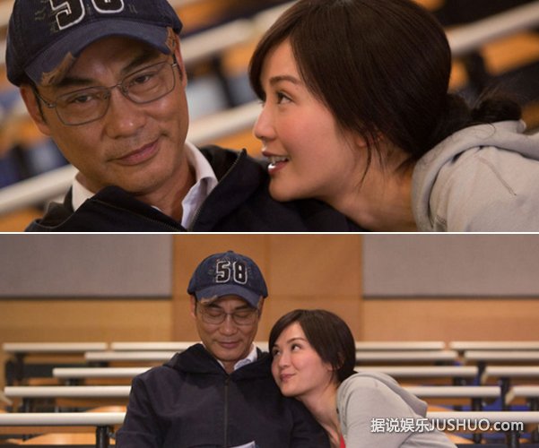 《雏妓》任达华掌掴阿Sa 心疼称她风吹就倒