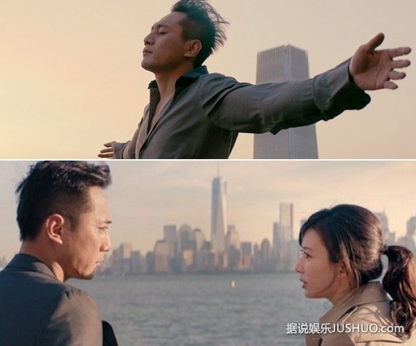 《北京纽约》公映 带你领略最唯美的异地恋 《北京纽约》公映 带你领略最唯美的异地恋