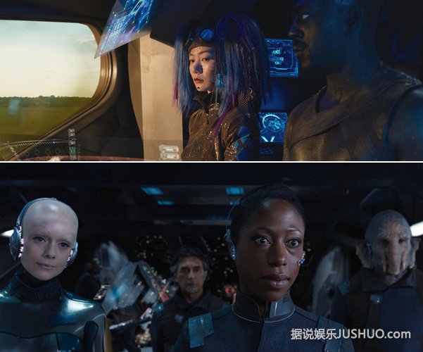 《木星上行》五大看点定浮想联翩