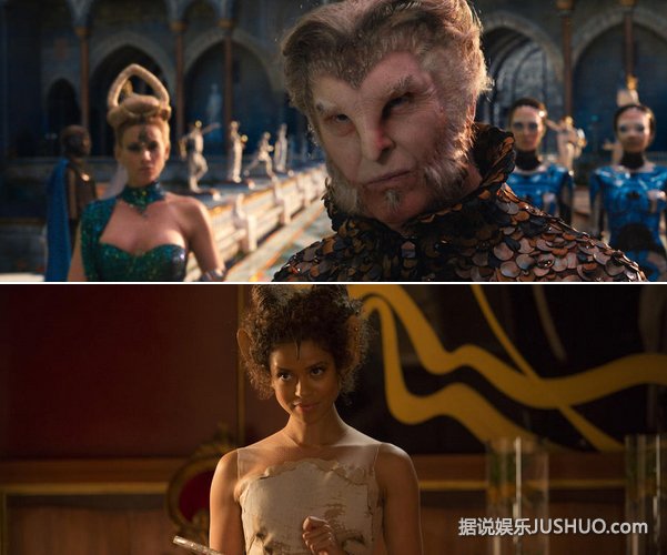 《木星上行》五大看点定浮想联翩