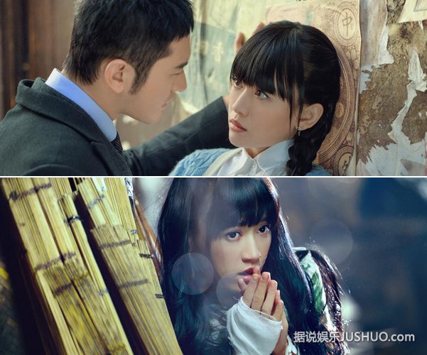 《锦绣缘》左震零恋爱谜堪称完美