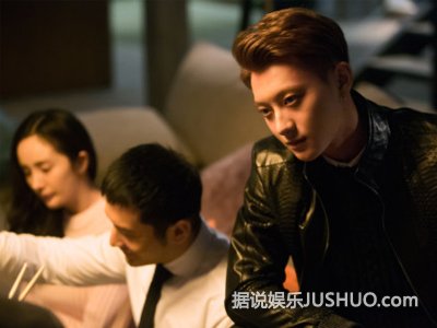 《何以》黄晓明杨幂热吻看傻Baby