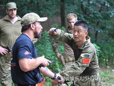 《战狼》张永达虐吴京千百遍 如初恋般心痛