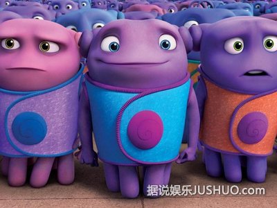 《疯狂外星人》梦工场一出手观众得乐一宿