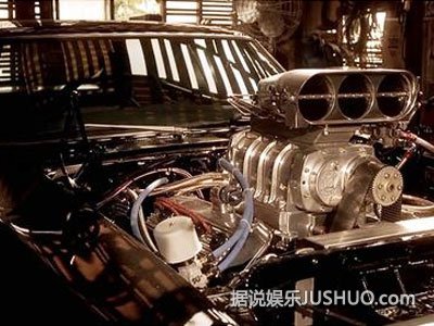 《速度与激情》靓车比拼 它们才是真正BOSS