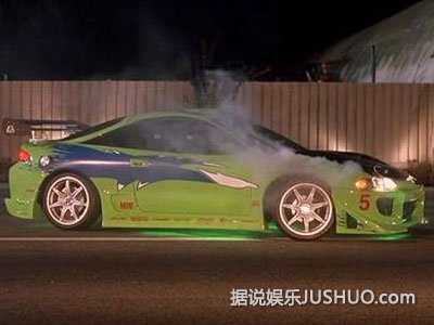 《速度与激情》靓车比拼 它们才是真正BOSS