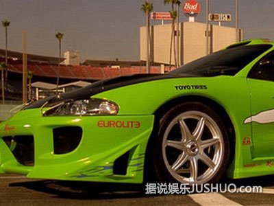 《速度与激情》靓车比拼 它们才是真正BOSS