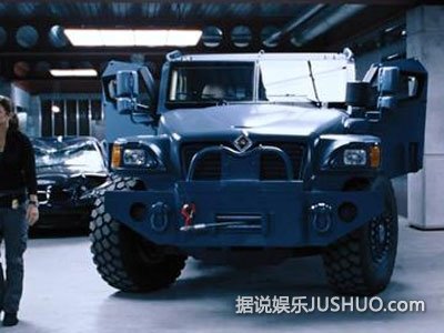 《速度与激情》靓车比拼 它们才是真正BOSS