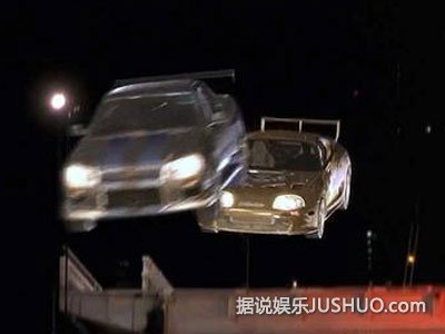 《速度与激情》靓车比拼 它们才是真正BOSS