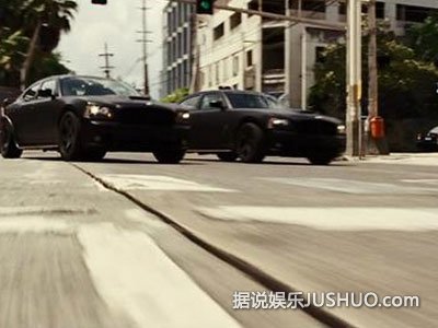 《速度与激情》靓车比拼 它们才是真正BOSS