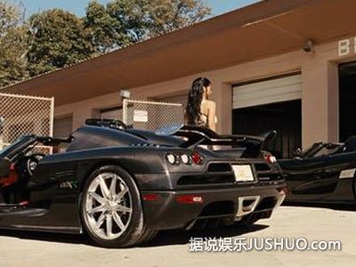 《速度与激情》靓车比拼 它们才是真正BOSS