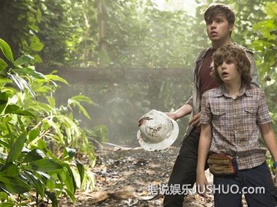 《侏罗纪世界》预告 重磅剧情版演绎经典