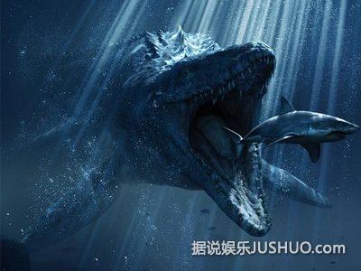 《侏罗纪世界》预告 重磅剧情版演绎经典