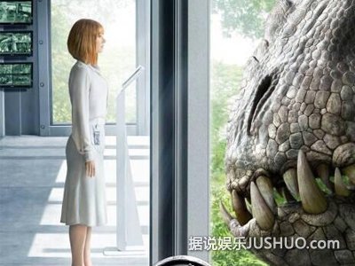《侏罗纪世界》预告 重磅剧情版演绎经典
