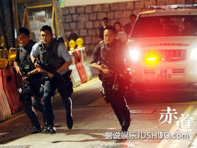 《赤道》三张王牌出击 “核危机”引爆亚洲