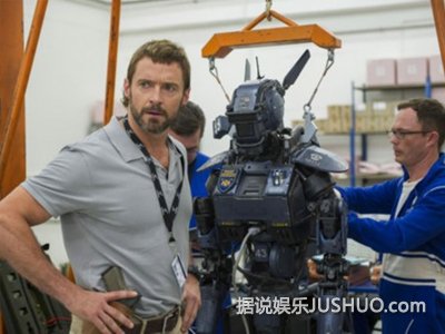 《超能查派》颠覆性玩转顶级科幻