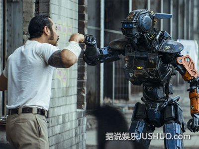 《超能查派》颠覆性玩转顶级科幻