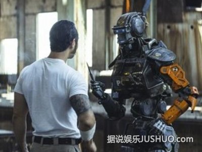 《超能查派》颠覆性玩转顶级科幻