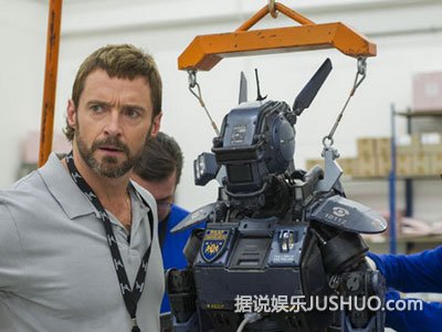 《超能查派》隆重上映 人类与机器间再次大战