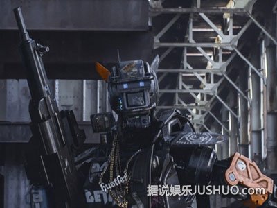 《超能查派》隆重上映 人类与机器间再次大战