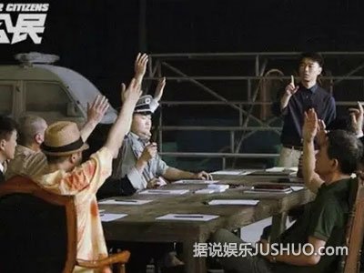 《十二公民》电影节获奖 韩童生狂刷存在感