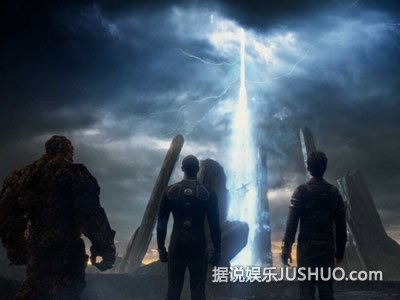 漫威《神奇四侠2015》发角色海报 有望引进