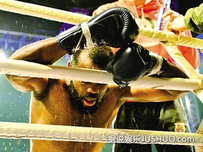 《拳霸风云》定档6月26日 搏击冠军玩断崖 《拳霸风云》定档6月26日 搏击冠军玩断崖