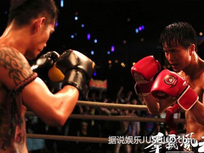 《拳霸风云》定档6月26日 搏击冠军玩断崖 《拳霸风云》定档6月26日 搏击冠军玩断崖