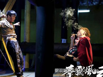 《拳霸风云》定档6月26日 搏击冠军玩断崖 《拳霸风云》定档6月26日 搏击冠军玩断崖